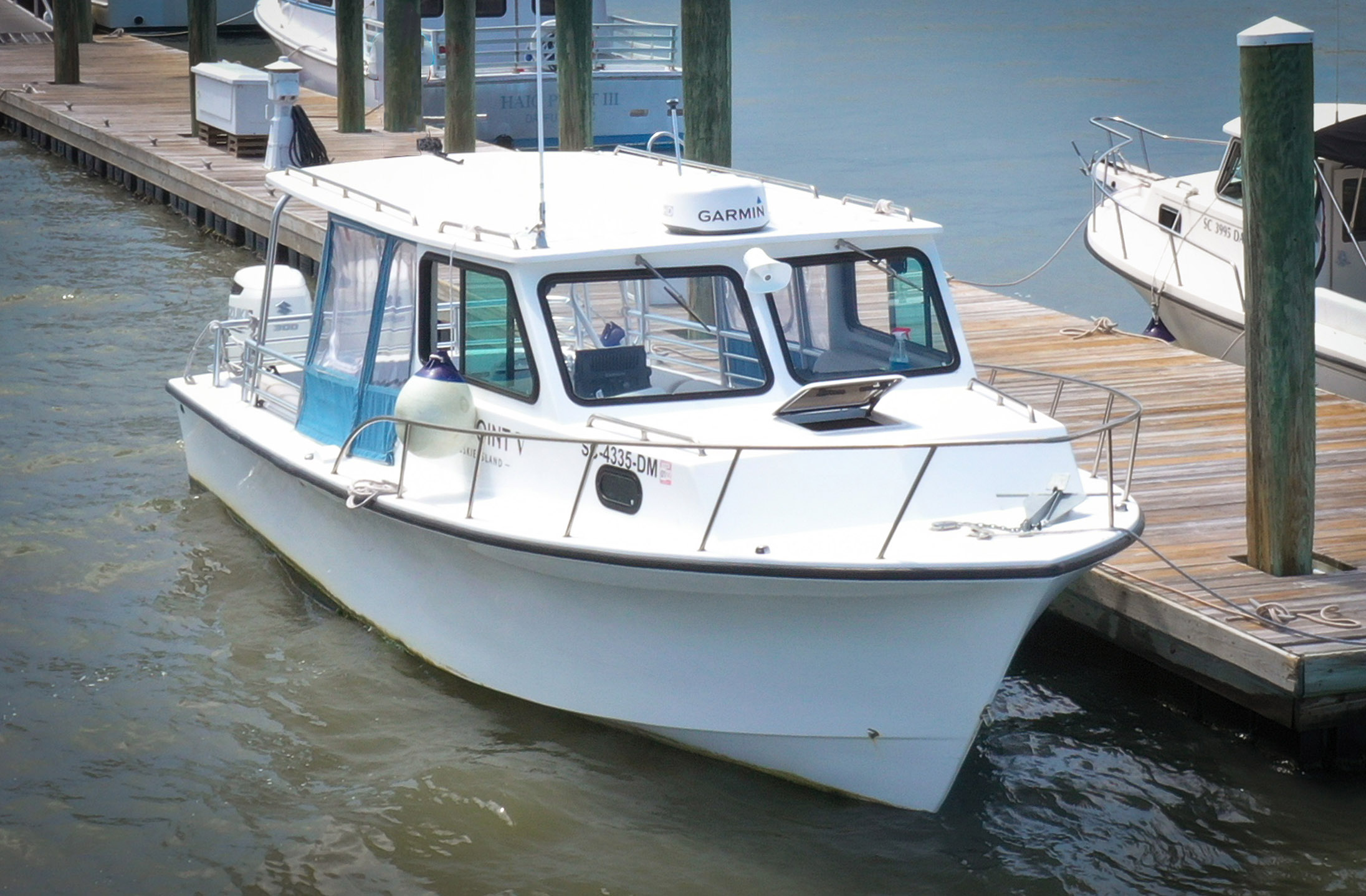 Daufuskie Island Express