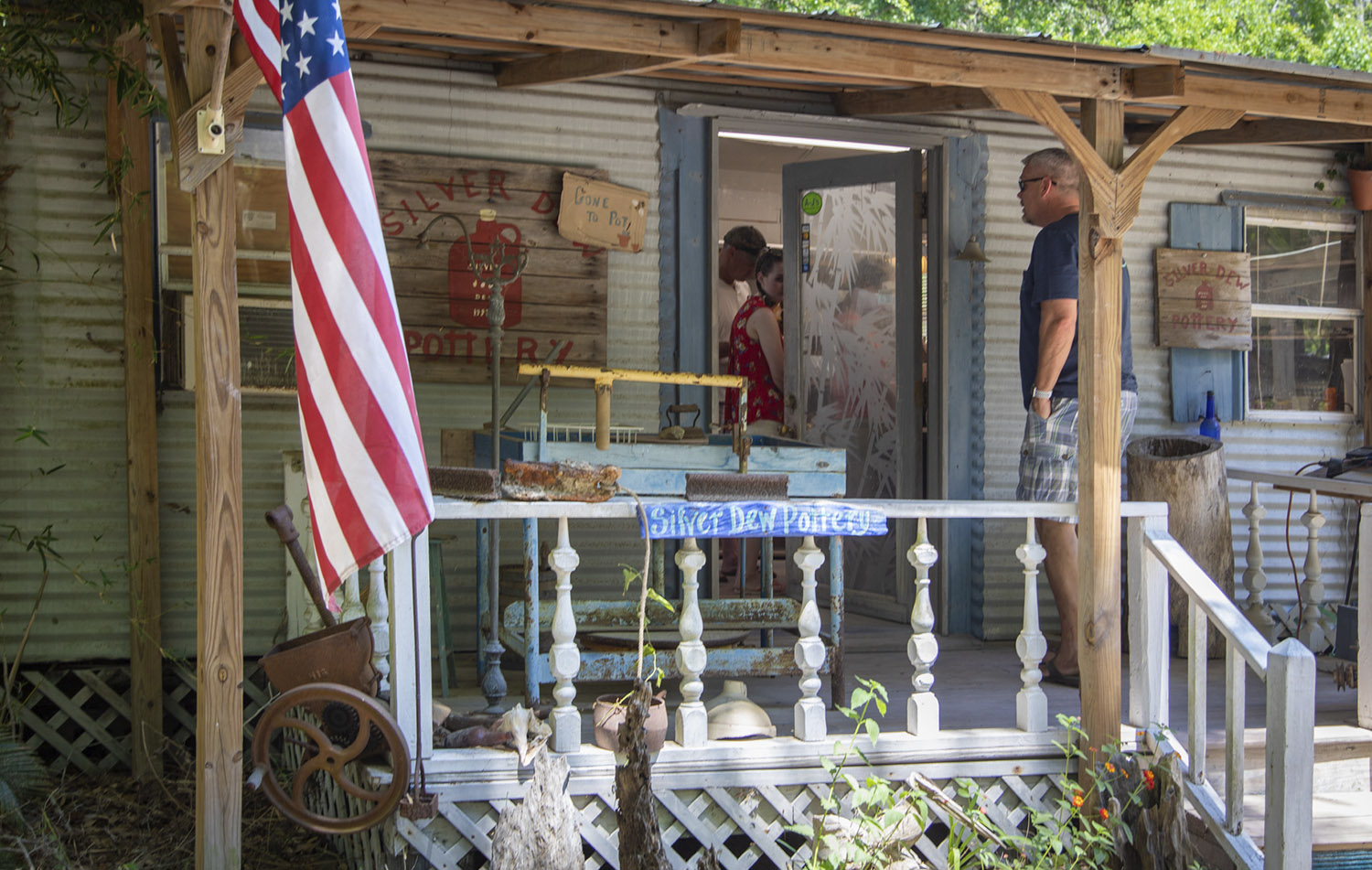 Galleries & Eateries | Daufuskie Island Ferry